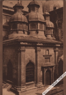 [pocztówka, lata 1920-te] Lwów. Kaplica Trzech Króli przy cerkwii Wołoskiej
