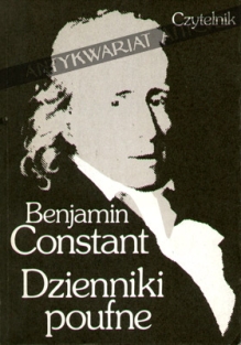 Dzienniki poufne [1803-1816]