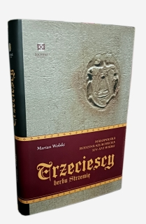 Małopolska rodzina szlachecka XIV-XVI wieku Trzeciescy herbu Strzemię