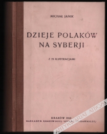 Dzieje Polaków na Syberji