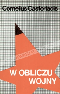 W obliczu wojny