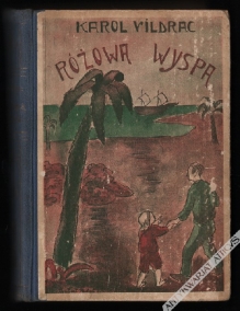 Różowa wyspa. Powieść dla młodzieży