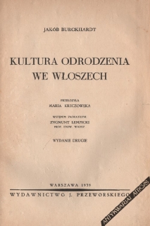 Kultura odrodzenia we Włoszech