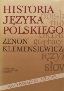 Historia języka polskiego