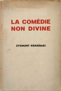 La comédie non divine