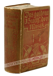 Spemanns goldenes Buch der Musik. Eine Hausstunde fur Jedermann