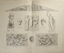 [rycina, 1897] Kunstwerke aus Olympia [Sztuka starożytnej Olimpii]