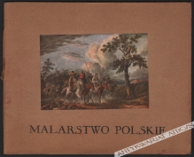 Malarstwo polskie w reprodukcjach barwnych, zeszyt 1