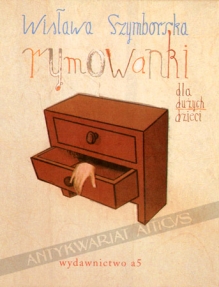 Rymowanki dla dużych dzieci