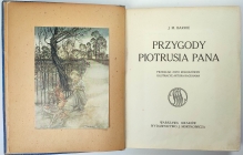 Przygody Piotrusia Pana