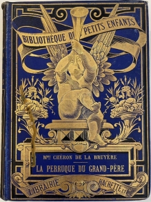 Perruque du grand père