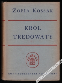 Król trędowaty. Powieść