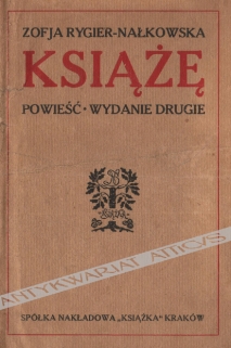 Książę. Powieść