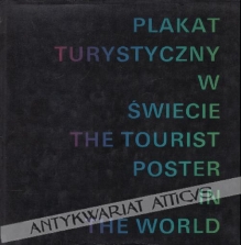 Plakat turystyczny w świecie. The tourist poster in the world
