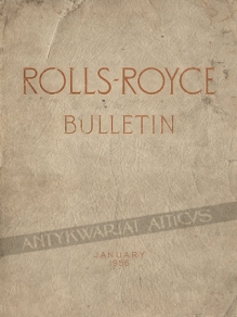 Rolls-Royce Bulletin