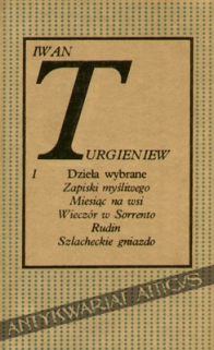 Dzieła wybrane, t. I-III