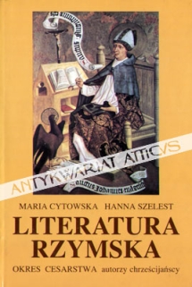 Literatura rzymska. Okres cesarstwa. Autorzy chrześcijańscy