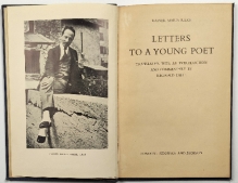 Letters to A Young Poet