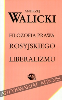 Filozofia prawa rosyjskiego liberalizmu