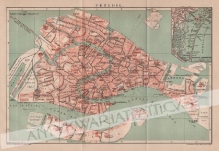 [plan miasta, 1895] Venedig [Wenecja]