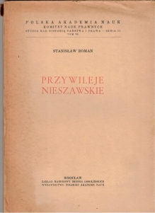 Przywileje nieszawskie