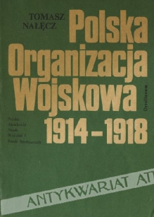 Polska Organizacja Wojskowa 1914-1918