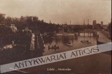 [pocztówka, ok. 1926] Łódź - Helenów