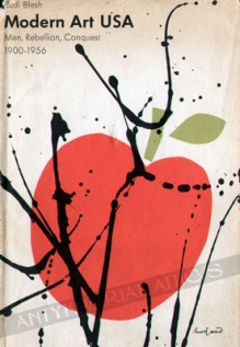 Modern art USA. Men, rebellion, conquest, 1900-1956