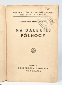 Na dalekiej północy