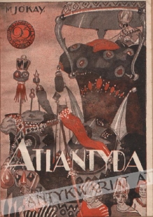 Atlantyda (Historja Zaginionej Oceanji)