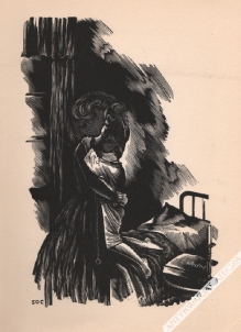 [grafika, ok. 1938] Sześć serc pluszowych