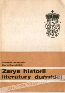 Zarys historii literatury duńskiej