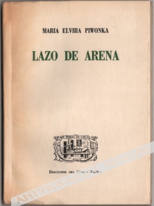 Lazo de arena  [dedykacja od autorki]