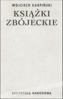Książki zbójeckie
