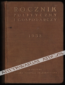 Rocznik polityczny i gospodarczy 1938