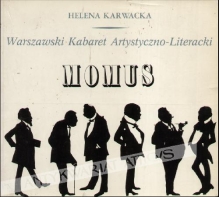Warszawski kabaret artystyczno-literacki Momus