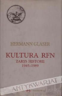 Kultura RFN Zarys historii 1945-1989