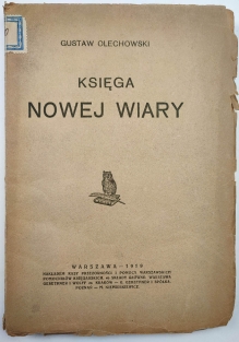 Księga Nowej Wiary
