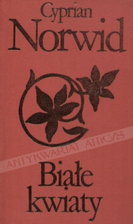 Białe kwiaty
