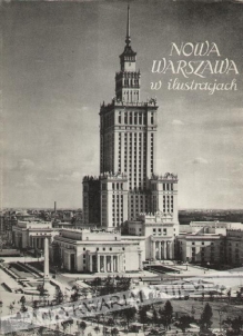 Nowa Warszawa w ilustracjach [album fotografii]