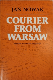 Courier from Warsaw