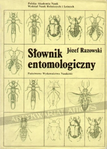 Słownik entomologiczny