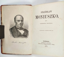 Stanisław Moniuszko [egz. z księgozbioru Tadeusza Korzona]