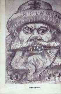 [pocztówka, ok. 1916] Panslavismus