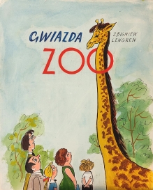 [rysunek, 1977]  [Gwiazda Zoo]