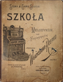 Szkoła na melodykon czyli fisharmonię