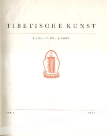 Tibetische Kunst [Sztuka Tybetu]