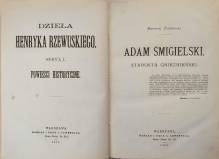 Adam  Śmigielski, starosta gnieźnieński