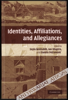 Identities, Affiliations and Allegiances