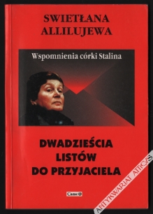 Dwadzieścia listów do przyjaciela